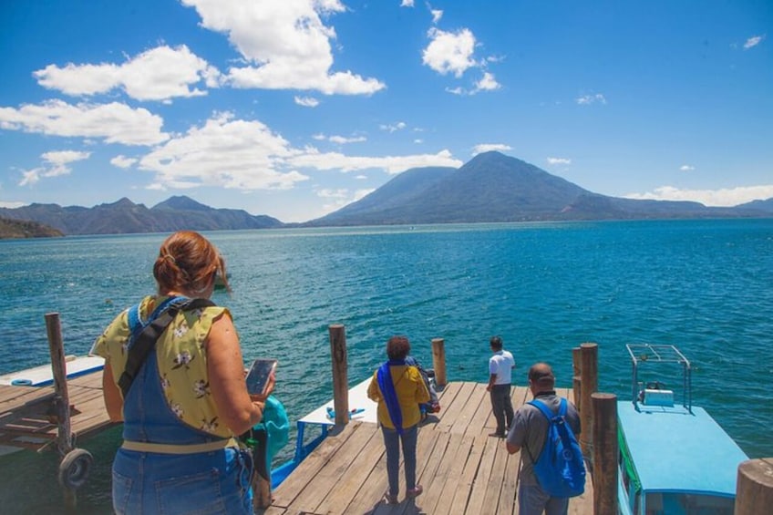 4-Day Guatemala City, Antigua, Chichicastenango & Lake Atitlan Tour