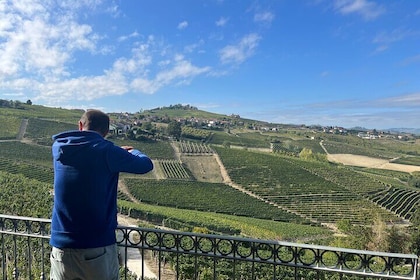 Private Barolo Wine Tour with Winemaker from Turin