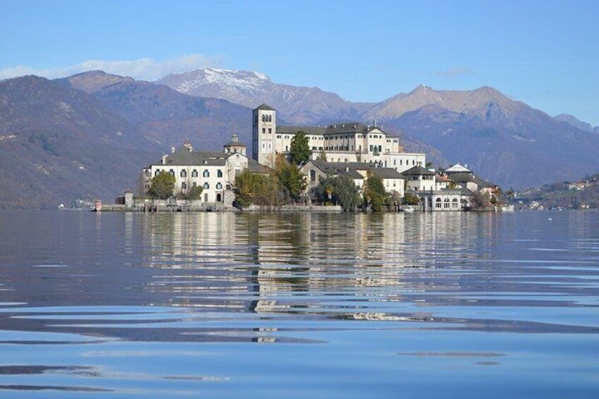 Food & Wine Tour on Lake Orta from Milan - Private Tour 