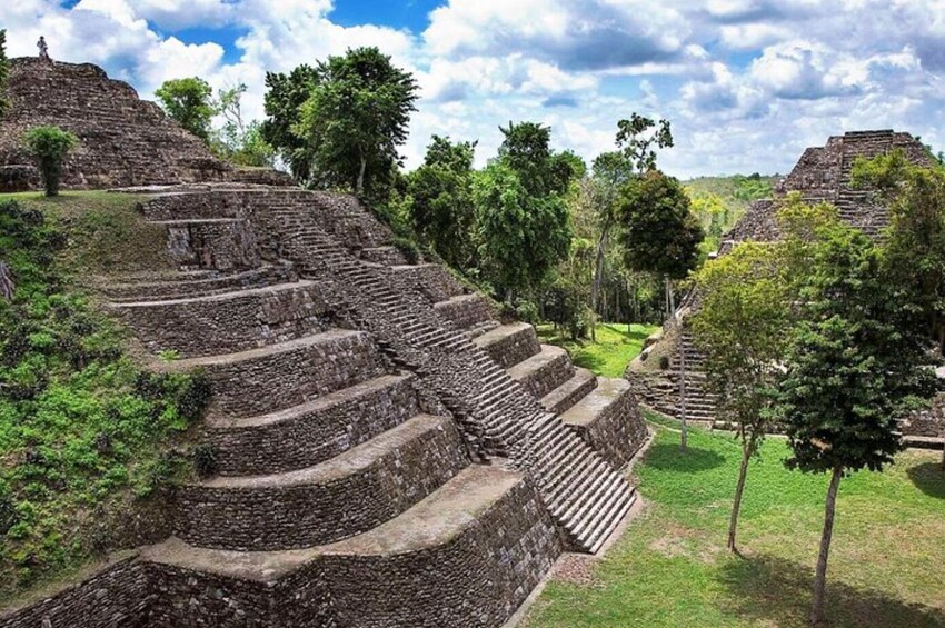 2-Day Tikal & Yaxha Tour