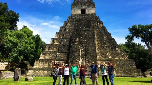 2-Daagse Tikal & Yaxha Tour