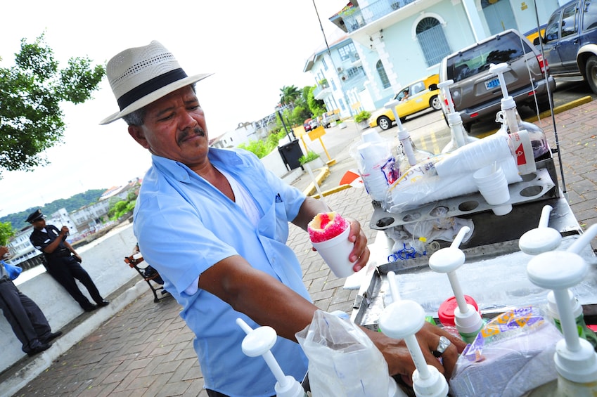 Panama Canal & City Full-Day Tour