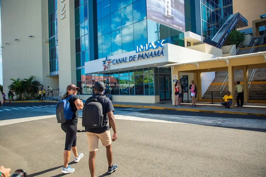 Panama Canal & City Full-Day Tour