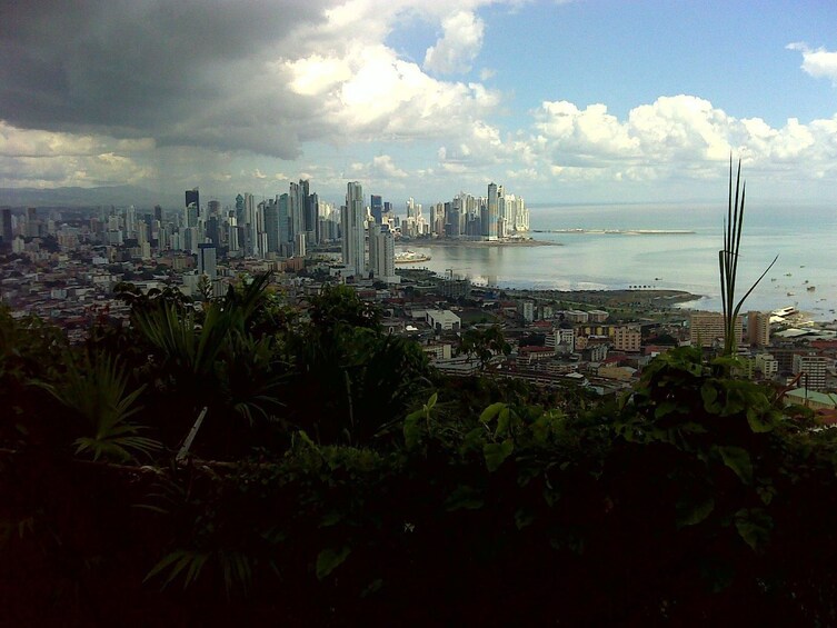 Metropolitan Park & Ancon Hill