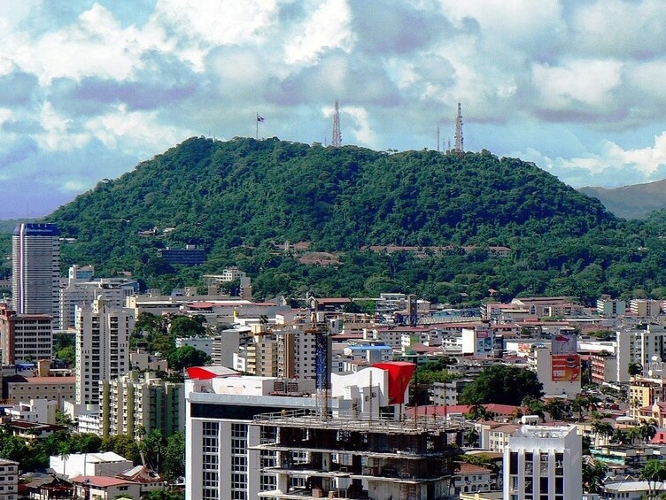 Metropolitan Park & Ancon Hill