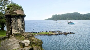 Train and Portobelo + Expansion