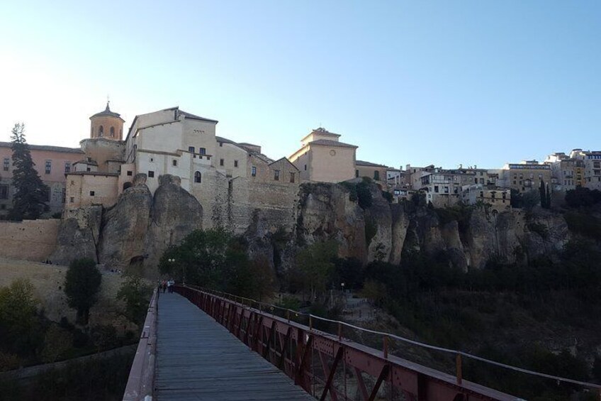 Complete Cuenca Tour: Enchanted City + Visit to Cuenca