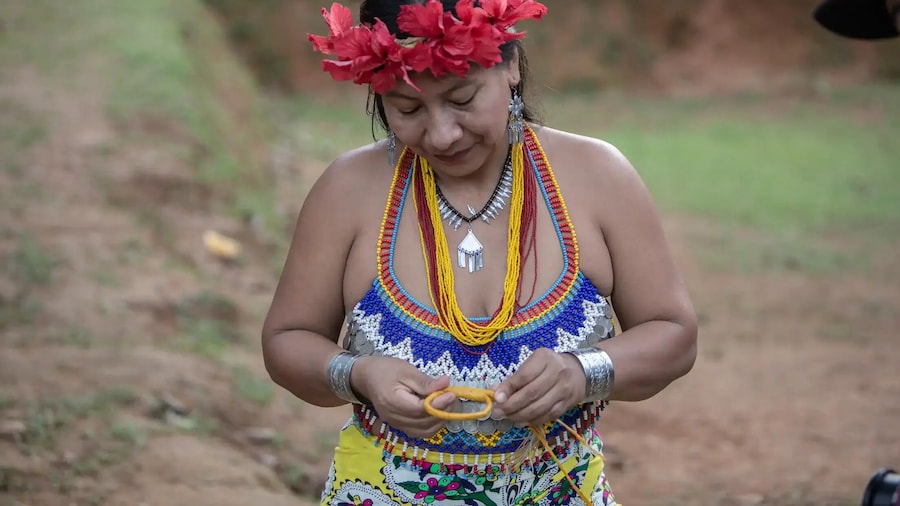 Embera Indigenous Culture Tour