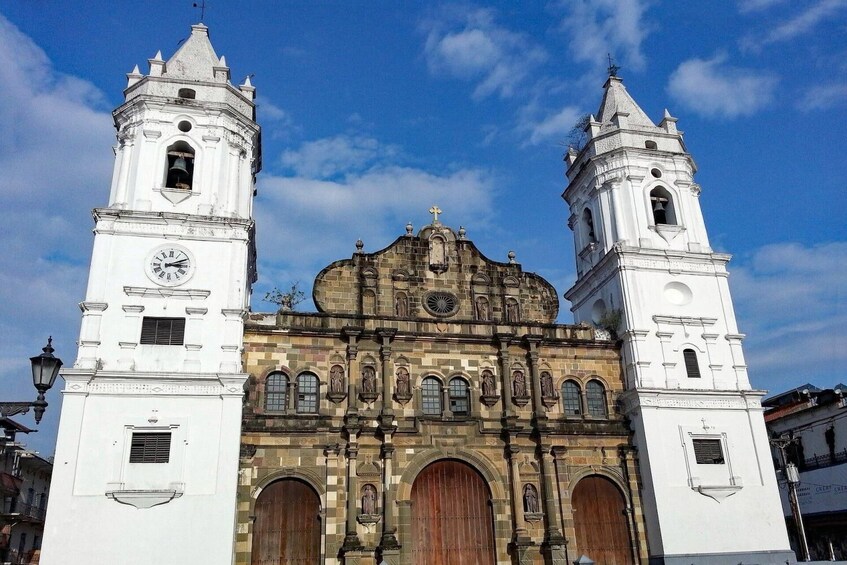 Full-Day Panama Canal & City Tour