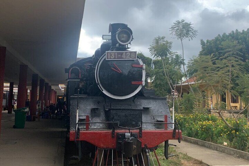 Two days private trip to Mui Ne from Nha Trang include Dalat + Elephant Fall...
