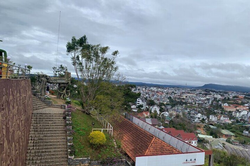 Two days private trip to Mui Ne from Nha Trang include Dalat + Elephant Fall...
