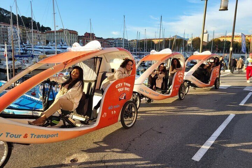 Port of Nice