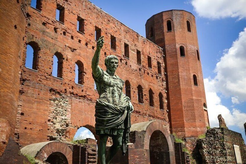 Turin private guided tour from Milan