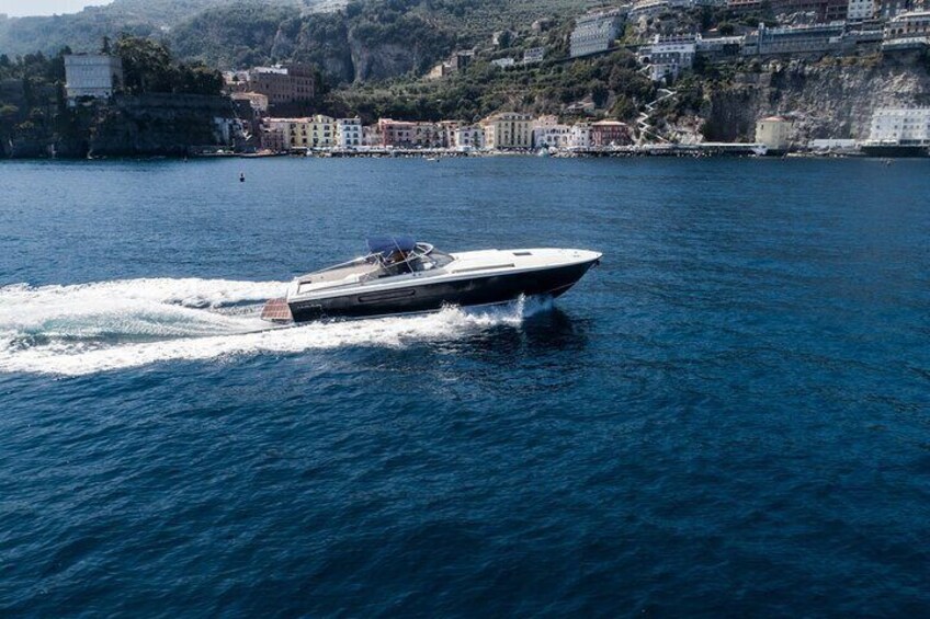 Capri Private Yacht Tour 