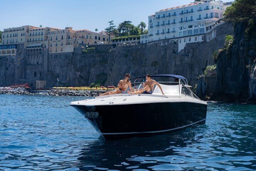 Capri Private Yacht Tour