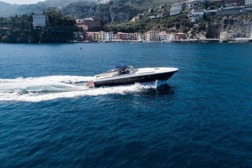 Capri Private Yacht Tour