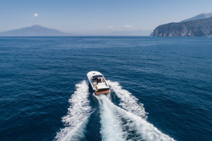 Capri Private Yacht Tour