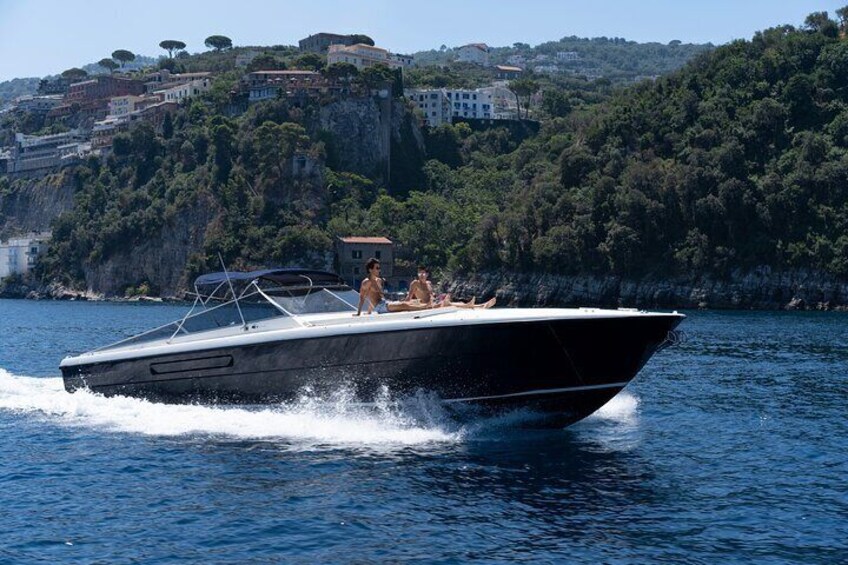 Capri Private Yacht Tour