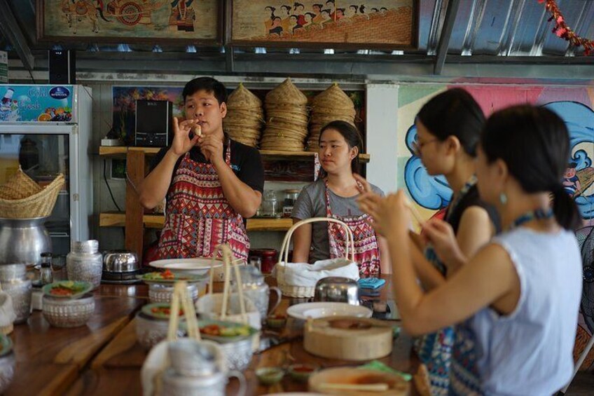 Half-Day Chiang Mai Cooking Class: Make Your Own Thai Foods