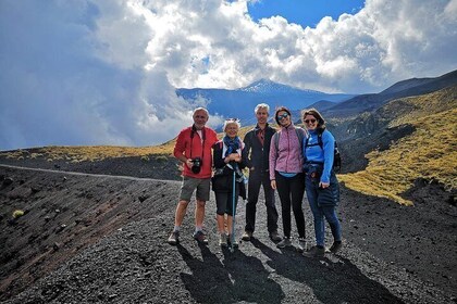 2002 Crater Excursion - Northern Etna