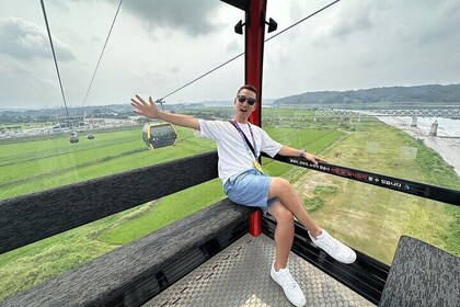 DMZ with Gondola Guided Tour from Seoul *No Shopping