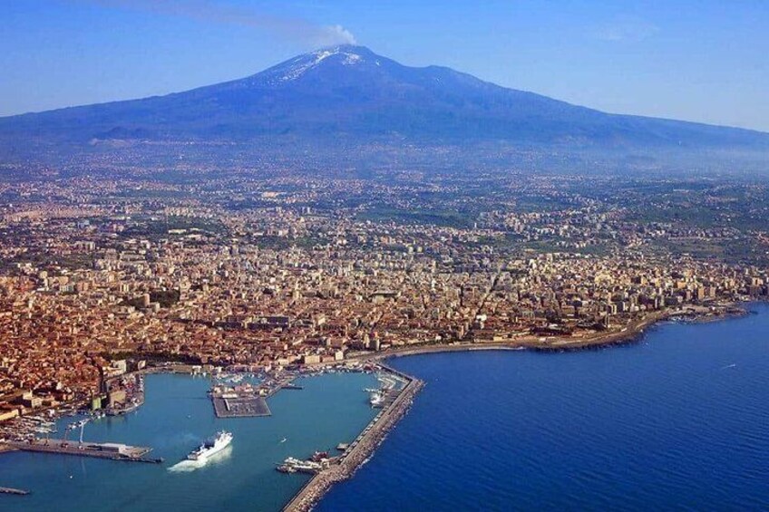 Private Excursion to Taormina from Catania on the ways of the Godfather