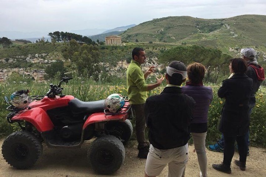 Segesta Quad Tour