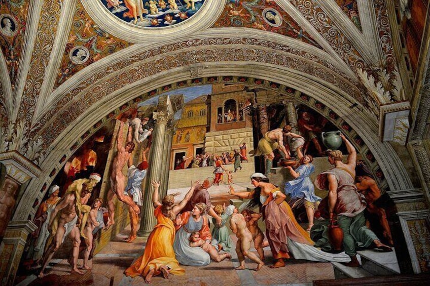 Vatican Museums - Small Group Tour