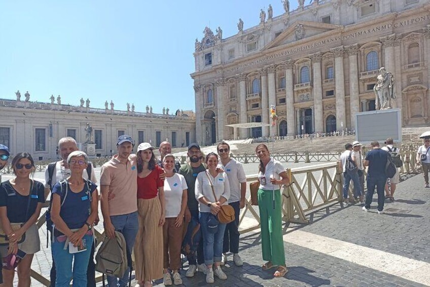 Vatican Museums - Small Group Tour