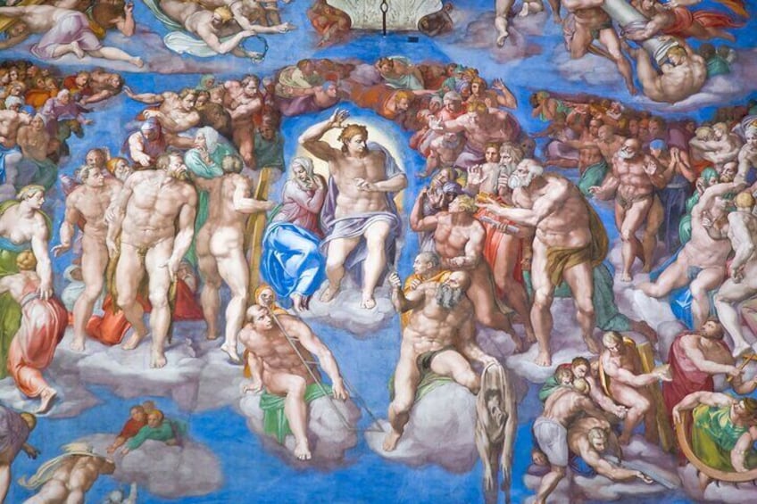Vatican Museums - Small Group Tour