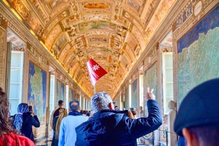 Vatican Museums, Sistine Chapel Tour and Basilica Access