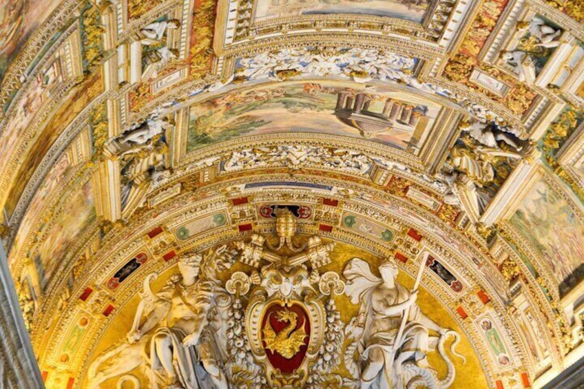 Vatican Museums, Sistine Chapel Tour and Basilica Access