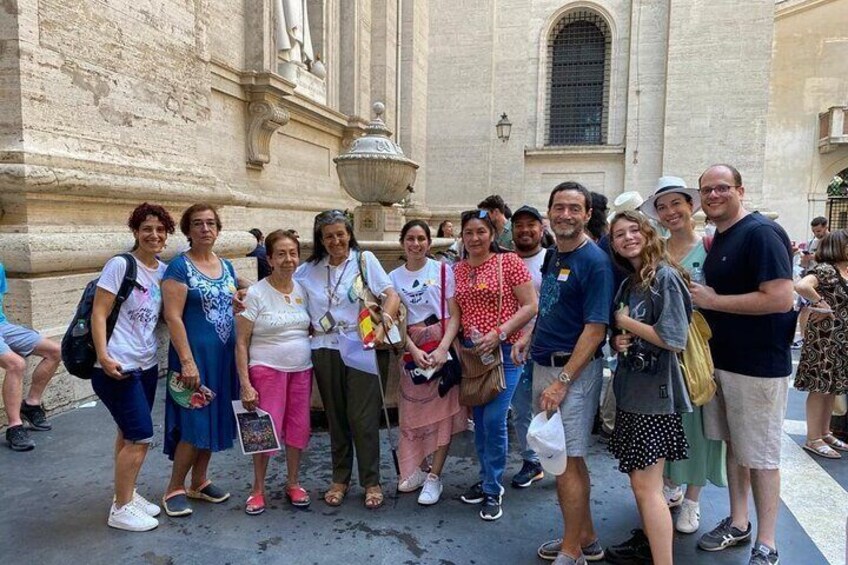 Vatican Museums - Small Group Tour
