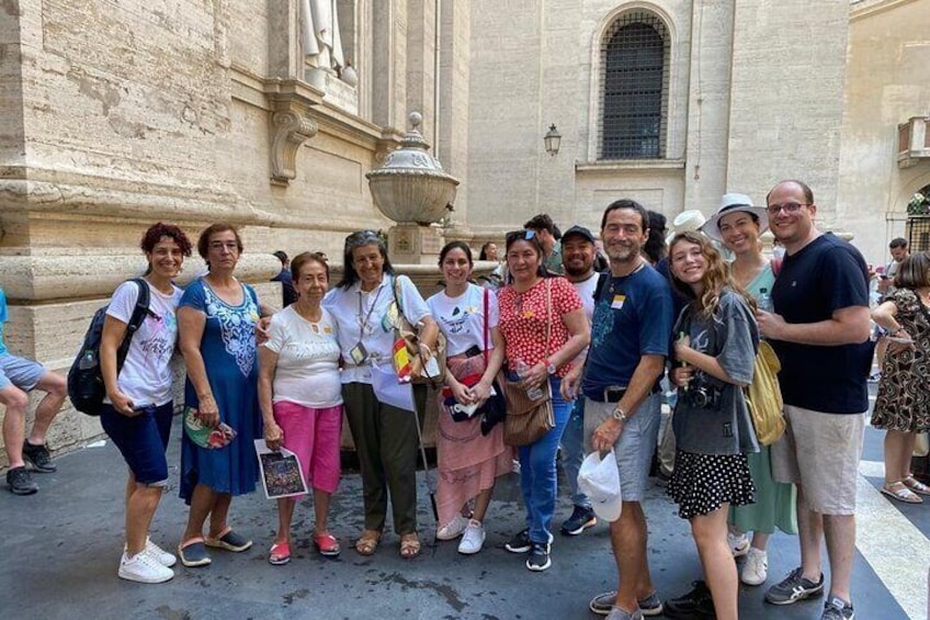 Vatican Museums - Small Group Tour