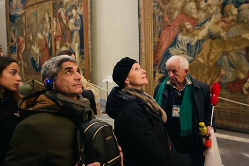 Vatican Museums - Small Group Tour