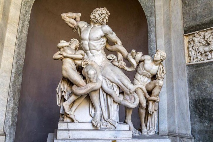 Vatican Museums - Small Group Tour