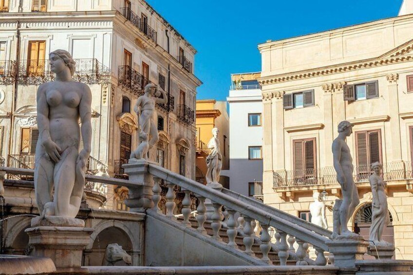 Discover Palermo in a nutshell with your private guide
