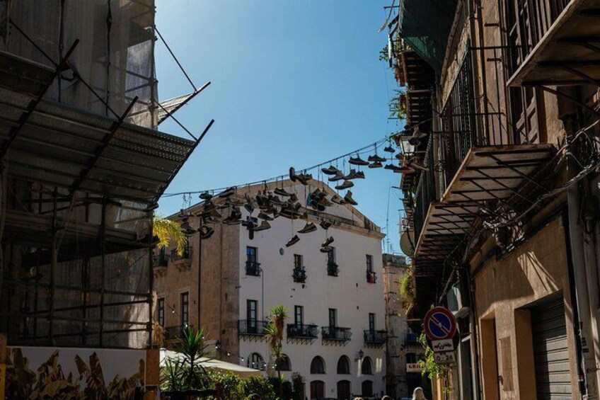 90 Minutes in Palermo with a Local Guide