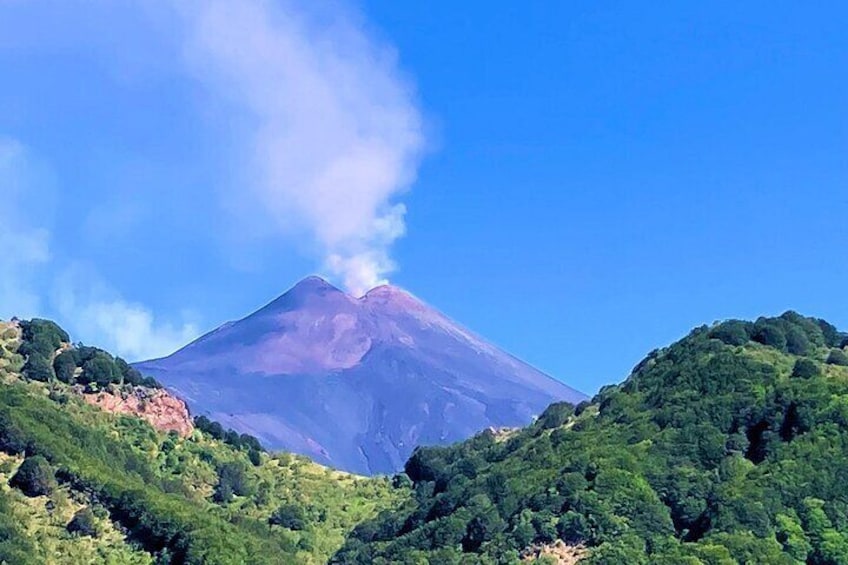 Etna Morning Tour