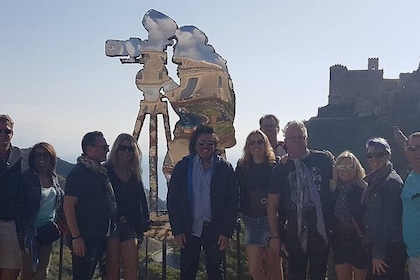 Private Tour of the Godfather and in addition visit of Taormina from Giardi...