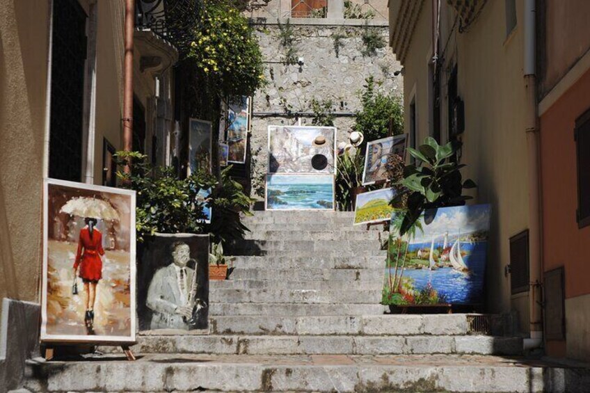  Messina Taormina: cultural heritage experience