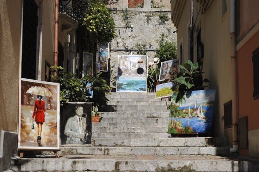 Messina Taormina: cultural heritage experience