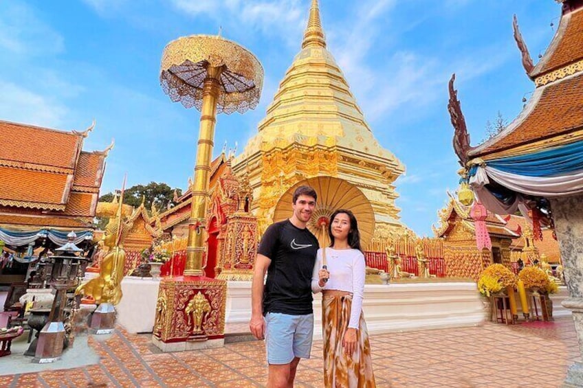 ❤️ Chiang Mai Instagram Tour: Most Famous Spots (Private and All-Inclusive)