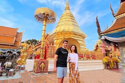 ️ Chiang Mai Instagram-tour: beroemdste plekken (privé en all-inclusive)
