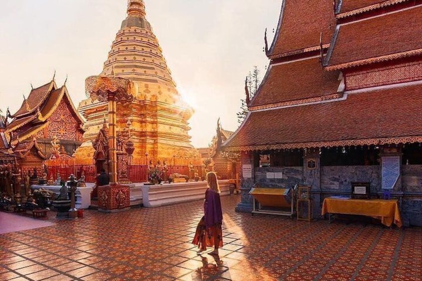 Chiang Mai Instagram Tour: Most Famous Spots (Private and All-Inclusive)