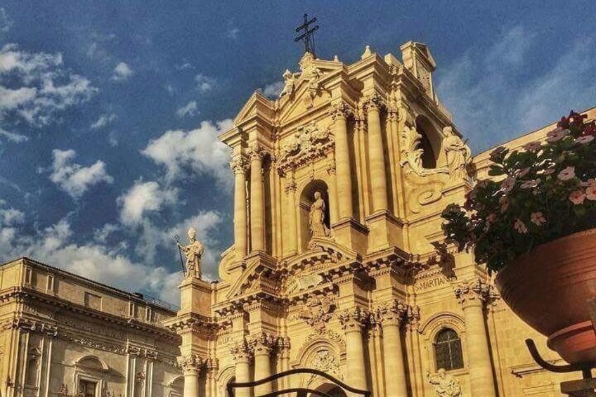 Cathedral of Syracuse