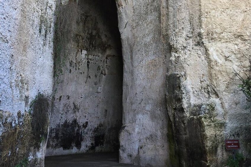 Ear of Dionysius