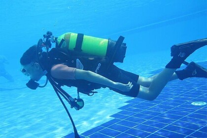 Try Scuba - Introduction to diving