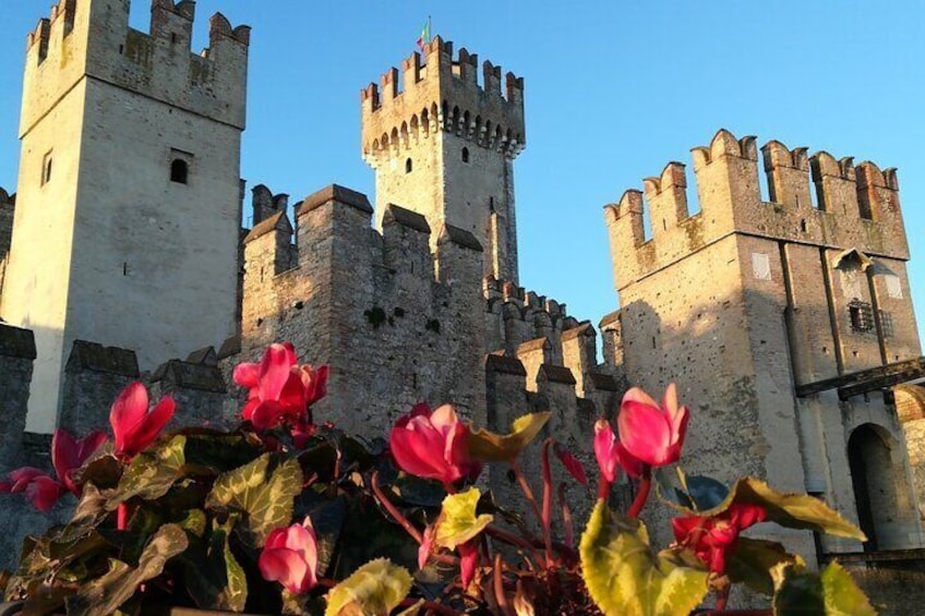 From Padua, Full Day guided Tour of Verona and Garda Lake