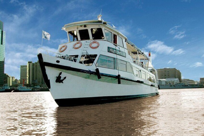 Small Group Buenos Aires City Tour and Sailing 